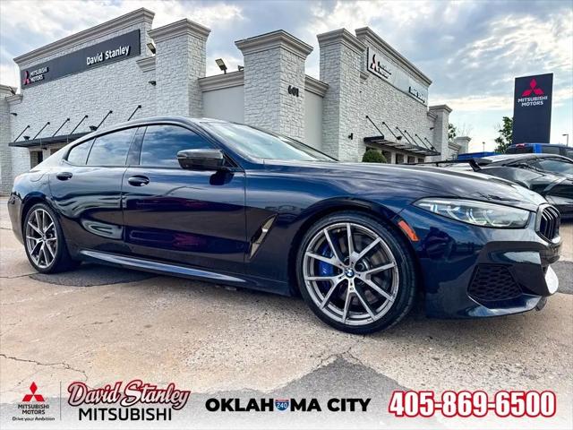 2021 BMW M8 xDrive for sale in Oklahoma City, OK