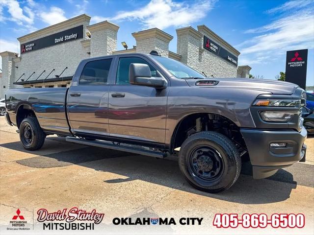 2025 Ram 2500 Tradesman Crew Cab 4x4 8' Box for sale in Oklahoma City, OK