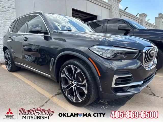 2022 BMW X5 sDrive40i for sale in Oklahoma City, OK