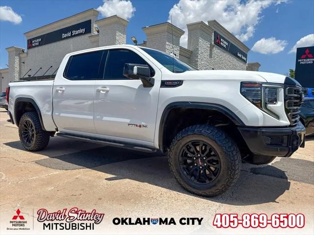 2023 GMC Sierra 1500 4WD Crew Cab Short Box AT4X for sale in Oklahoma City, OK