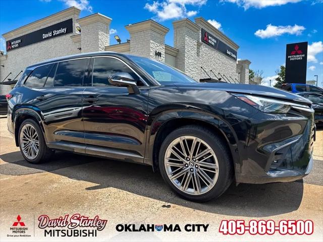 2024 Lexus TX 350 Luxury for sale in Oklahoma City, OK