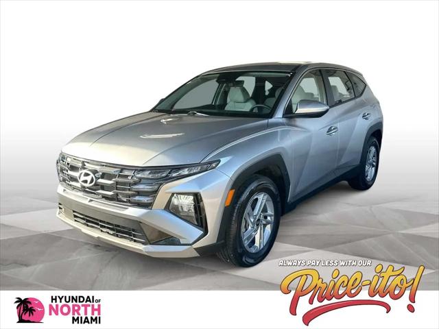2026 Hyundai Tucson SE for sale in Miami, FL