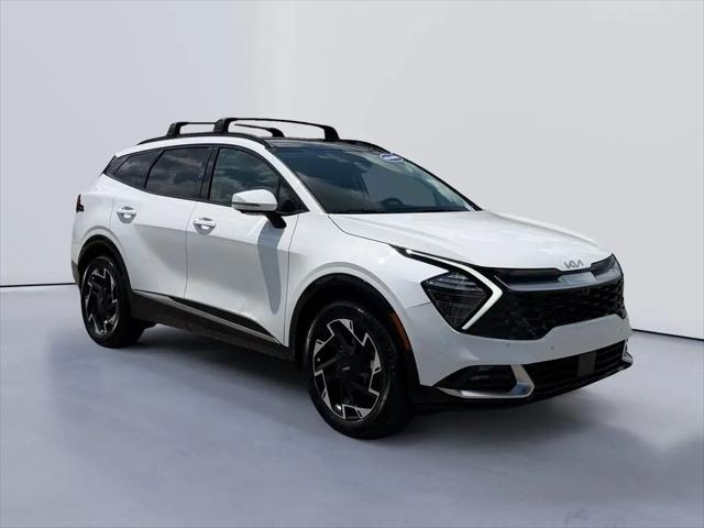 2025 Kia Sportage SX-Prestige for sale in Knoxville, TN