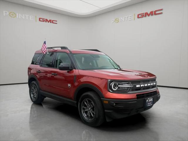 2023 Ford Bronco Sport Big Bend for sale in Penns Grove, NJ