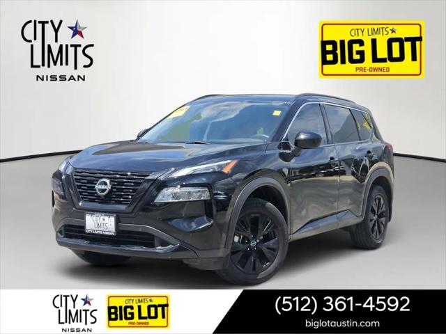 2023 Nissan Rogue SV FWD for sale in Austin, TX