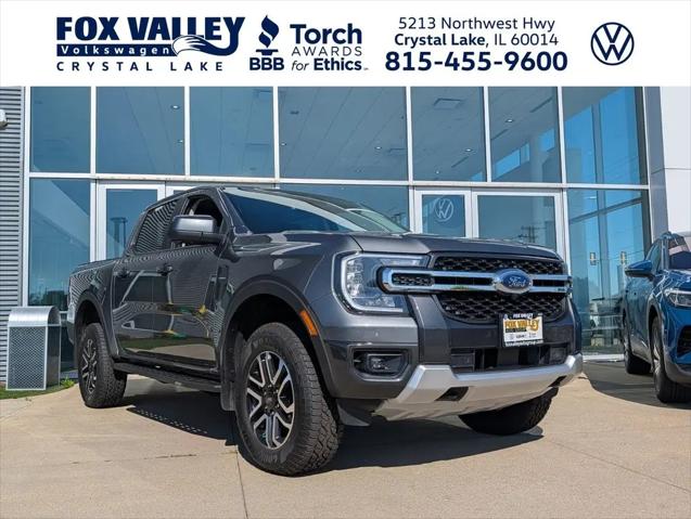 2026 Ford Ranger LARIAT for sale in Crystal Lake, IL