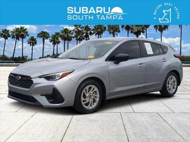 2024 Subaru Impreza Base 5-Door for sale in Tampa, FL