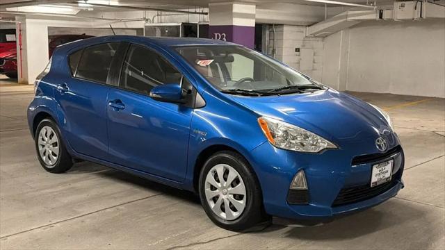 2013 Toyota Prius c Three for sale in Chevy Chase, MD