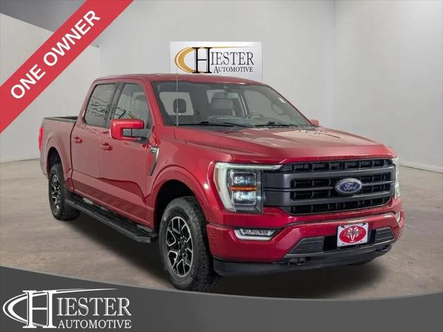 2021 Ford F-150 LARIAT for sale in Sanford, NC