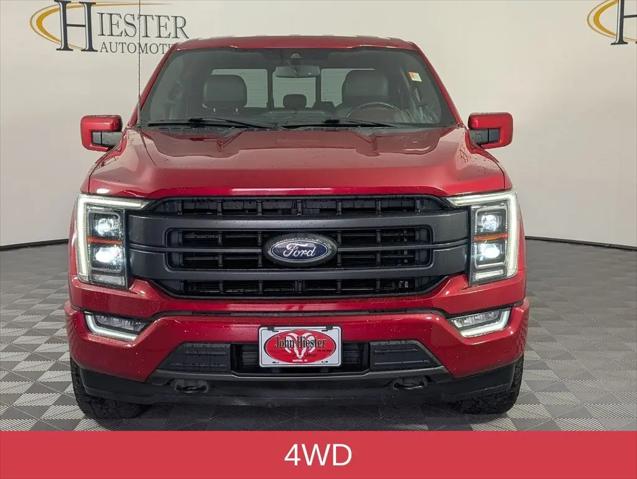 2021 Ford F-150 LARIAT