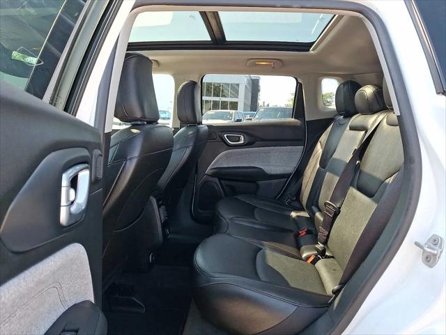 2022 Jeep Compass Latitude Lux 4x4