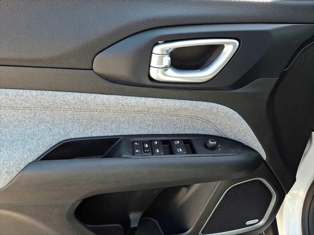 2022 Jeep Compass Latitude Lux 4x4