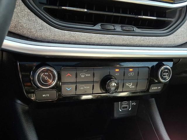 2022 Jeep Compass Latitude Lux 4x4