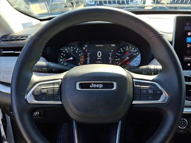 2022 Jeep Compass Latitude Lux 4x4