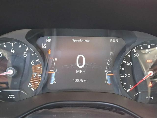 2022 Jeep Compass Latitude Lux 4x4