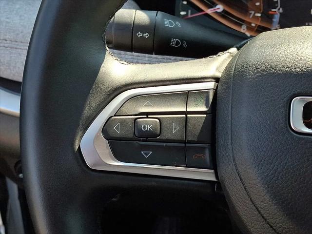 2022 Jeep Compass Latitude Lux 4x4