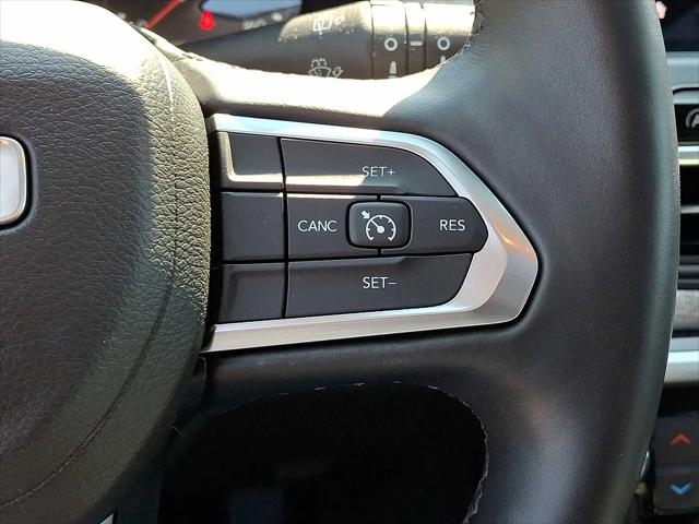 2022 Jeep Compass Latitude Lux 4x4