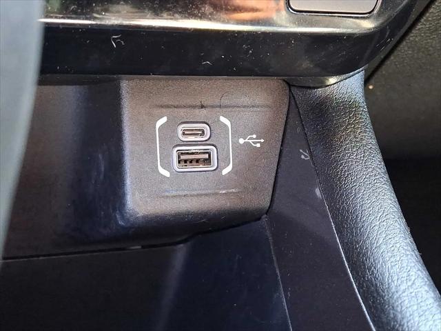 2022 Jeep Compass Latitude Lux 4x4