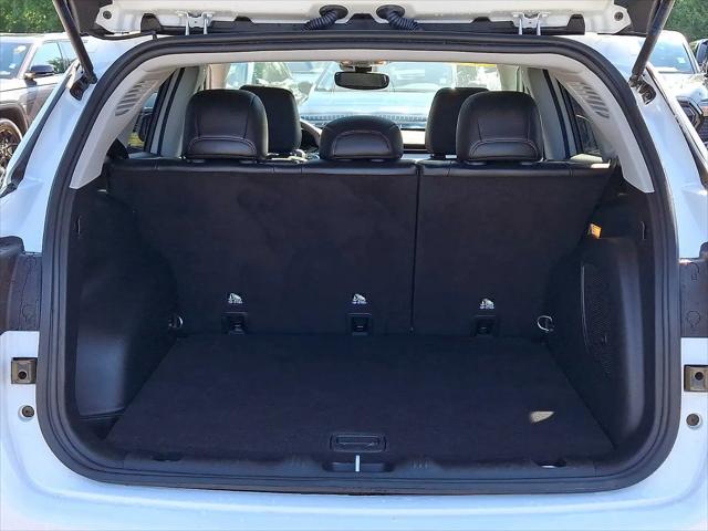 2022 Jeep Compass Latitude Lux 4x4