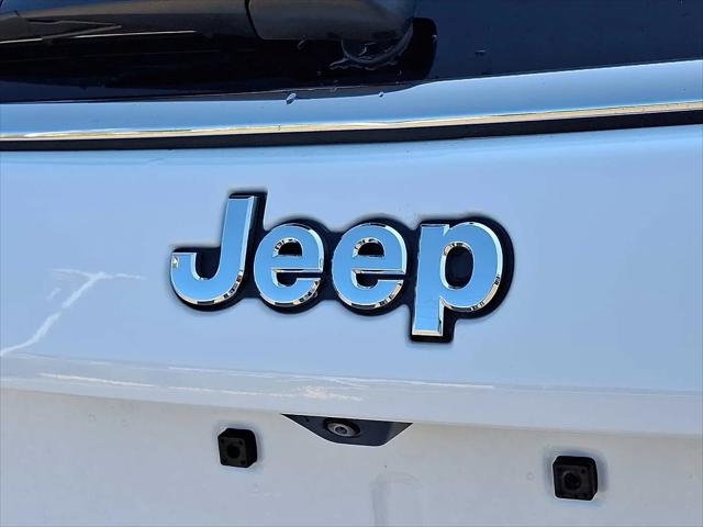 2022 Jeep Compass Latitude Lux 4x4