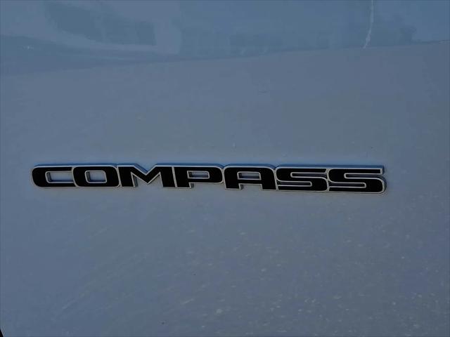 2022 Jeep Compass Latitude Lux 4x4