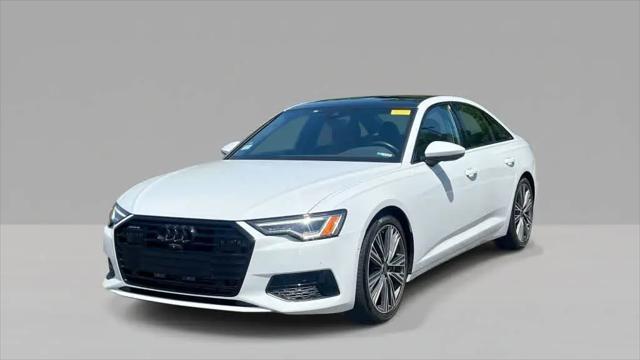 2023 Audi A6 Premium Plus 45 TFSI quattro S tronic for sale in Ann Arbor, MI