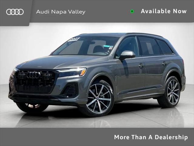 2025 Audi Q7 Premium Plus 45 TFSI quattro Tiptronic for sale in Fairfield, CA