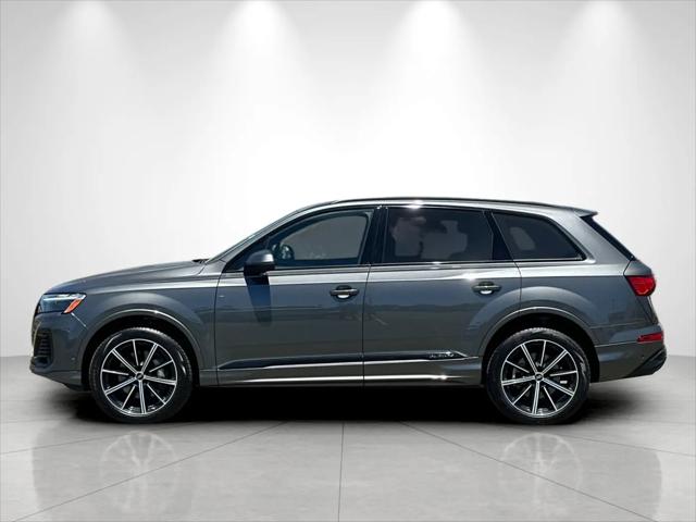 2025 Audi Q7 Premium Plus 45 TFSI quattro Tiptronic