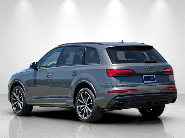 2025 Audi Q7 Premium Plus 45 TFSI quattro Tiptronic