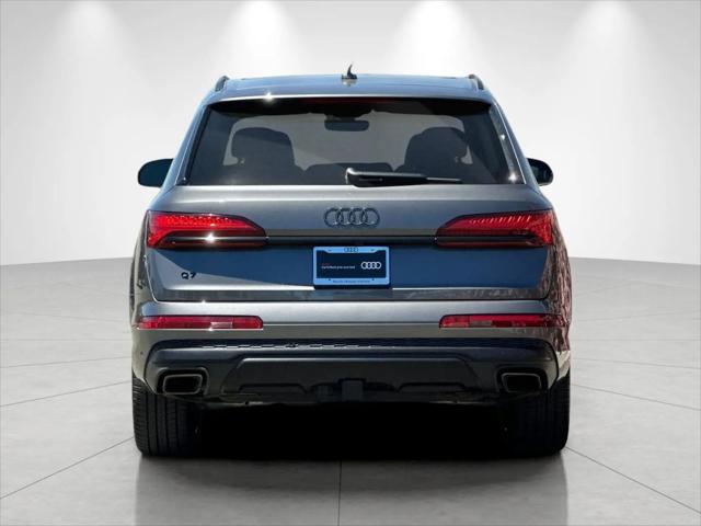 2025 Audi Q7 Premium Plus 45 TFSI quattro Tiptronic