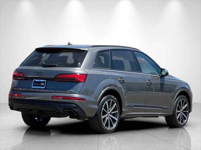 2025 Audi Q7 Premium Plus 45 TFSI quattro Tiptronic