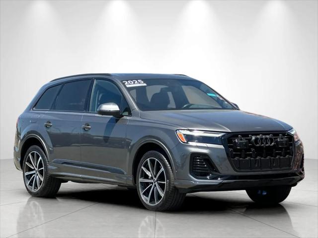 2025 Audi Q7 Premium Plus 45 TFSI quattro Tiptronic