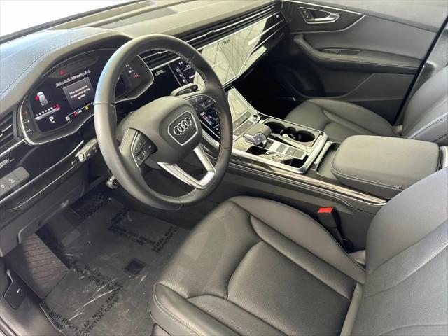 2025 Audi Q7 Premium Plus 45 TFSI quattro Tiptronic