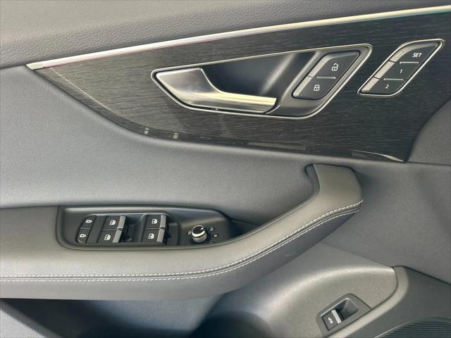 2025 Audi Q7 Premium Plus 45 TFSI quattro Tiptronic