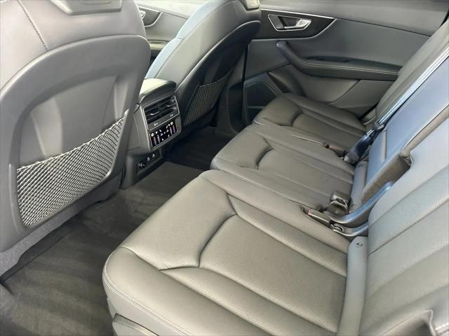 2025 Audi Q7 Premium Plus 45 TFSI quattro Tiptronic