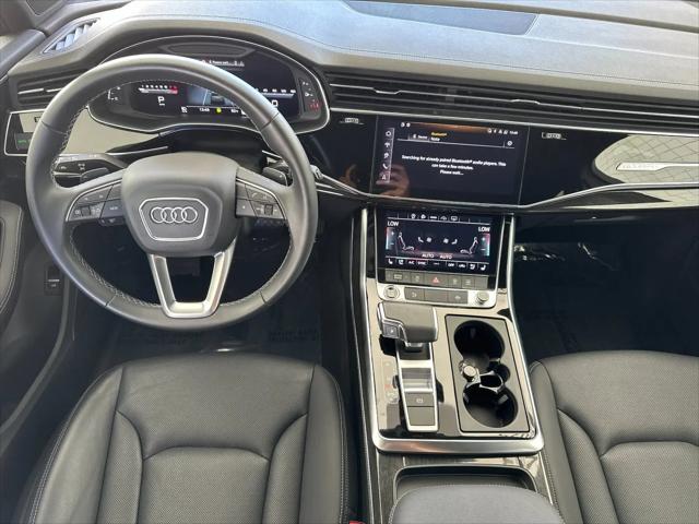 2025 Audi Q7 Premium Plus 45 TFSI quattro Tiptronic