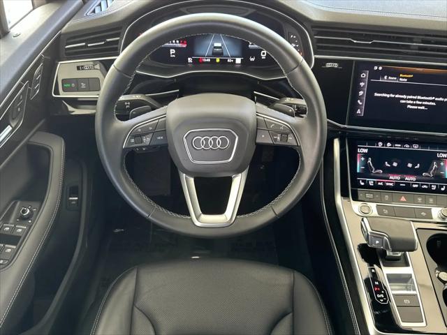2025 Audi Q7 Premium Plus 45 TFSI quattro Tiptronic