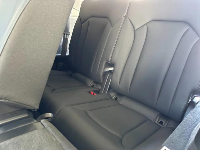 2025 Audi Q7 Premium Plus 45 TFSI quattro Tiptronic