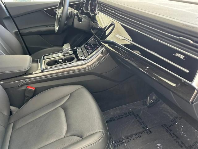 2025 Audi Q7 Premium Plus 45 TFSI quattro Tiptronic