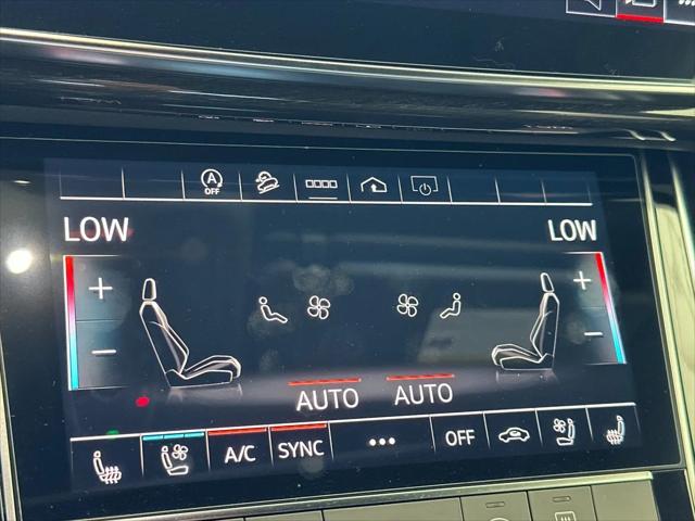 2025 Audi Q7 Premium Plus 45 TFSI quattro Tiptronic