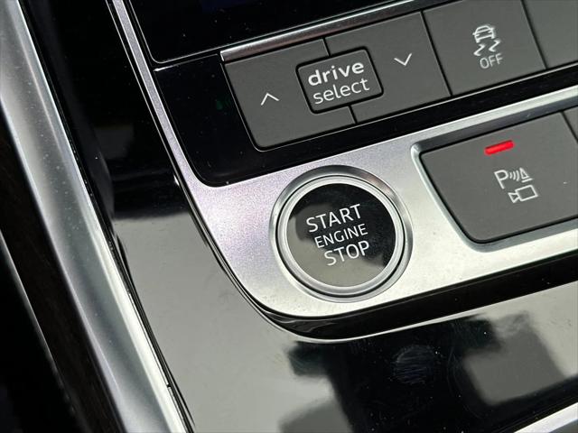 2025 Audi Q7 Premium Plus 45 TFSI quattro Tiptronic