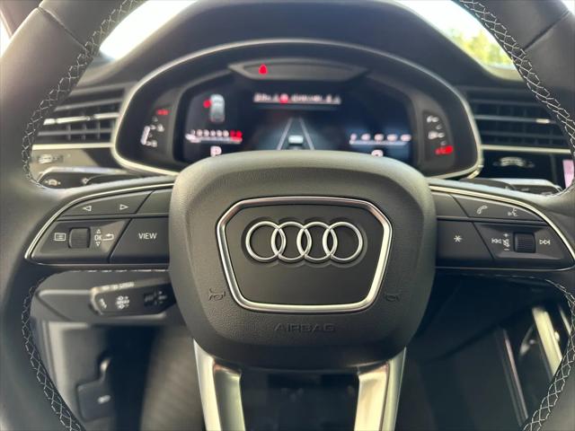 2025 Audi Q7 Premium Plus 45 TFSI quattro Tiptronic