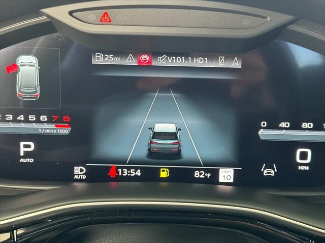 2025 Audi Q7 Premium Plus 45 TFSI quattro Tiptronic