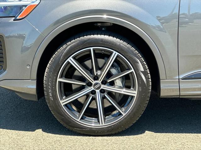 2025 Audi Q7 Premium Plus 45 TFSI quattro Tiptronic