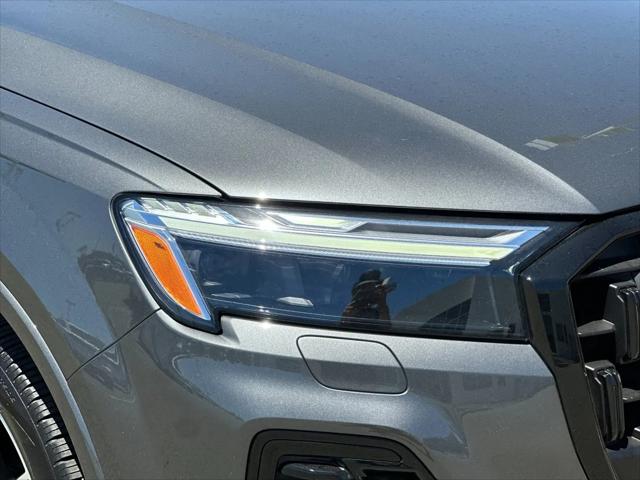 2025 Audi Q7 Premium Plus 45 TFSI quattro Tiptronic