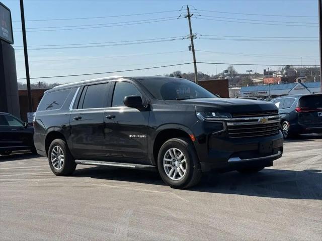 2023 Chevrolet Suburban 4WD LT for sale in Cape Girardeau, MO