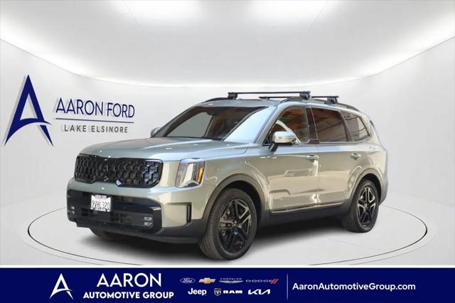 2025 Kia Telluride SX X-Line for sale in Lake Elsinore, CA