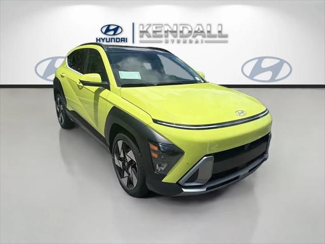 2026 Hyundai Kona Limited for sale in Miami, FL