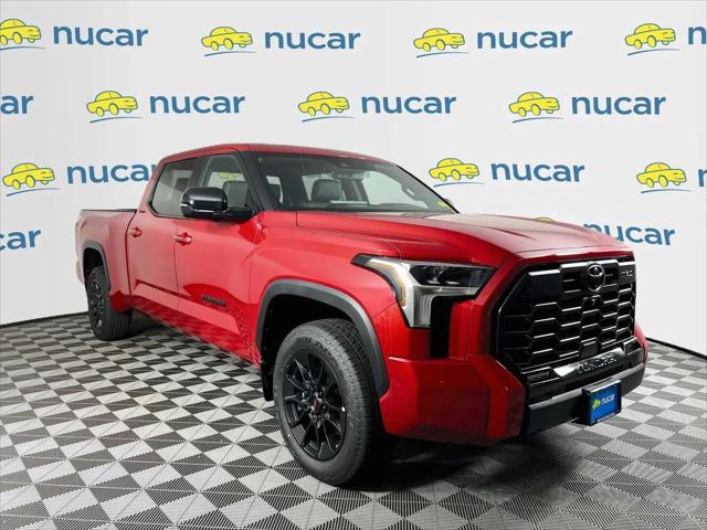 2026 Toyota Tundra Limited CrewMax 6.5' Bed for sale in North Kingstown, RI