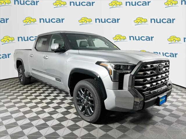2026 Toyota Tundra Platinum CrewMax 6.5' Bed for sale in North Kingstown, RI